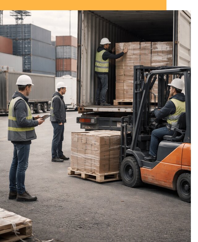 Международные перевозки грузов по суше, морю и воздуху от 16392 руб.