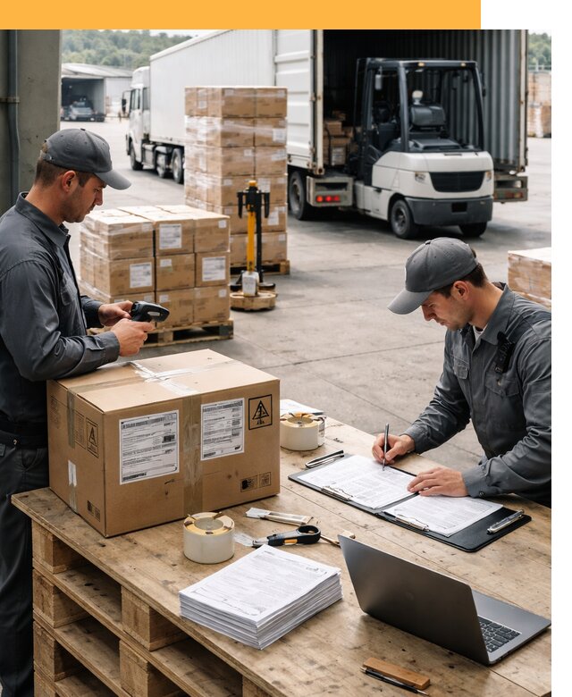 Международная доставка грузов под ключ от 131136 руб.