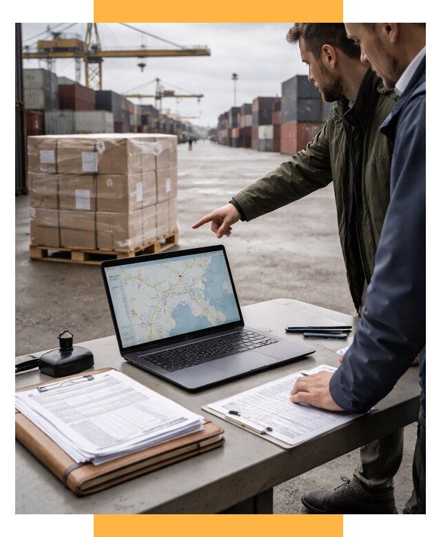 Международная логистика для бизнеса от СетСервис-Тхв от 38248 р.