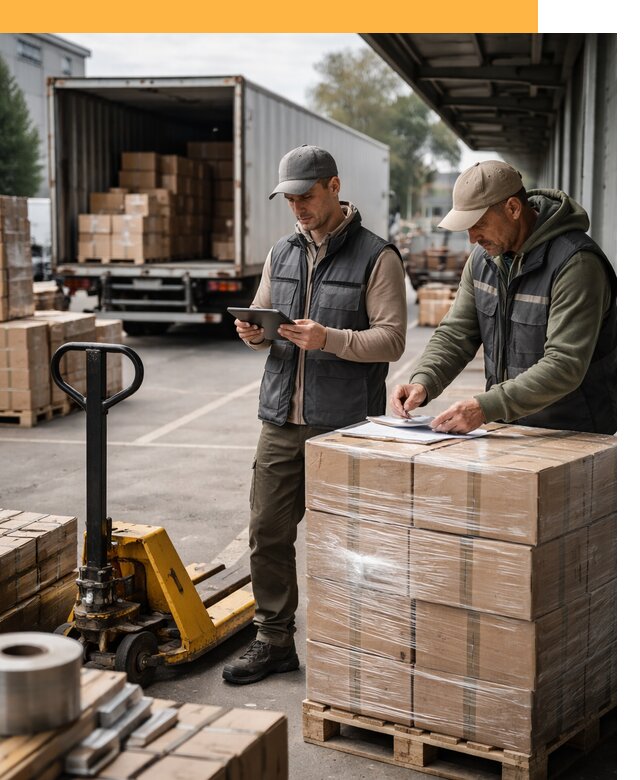 Импортные перевозки грузов с таможенным оформлением от 49176 руб