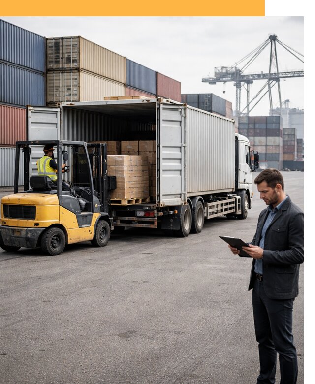 Экспортные перевозки грузов по миру от 38248 руб быстро и надежно