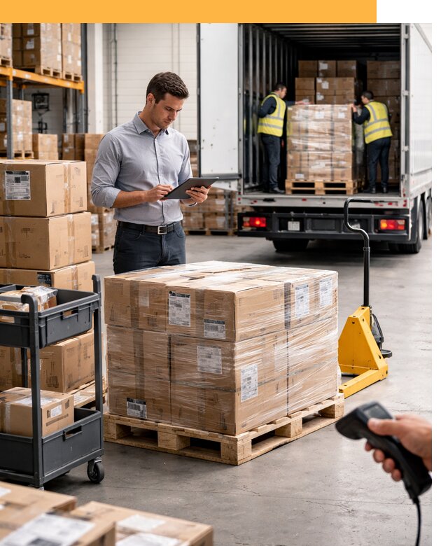 Срочная международная доставка грузов по миру от 13114 руб