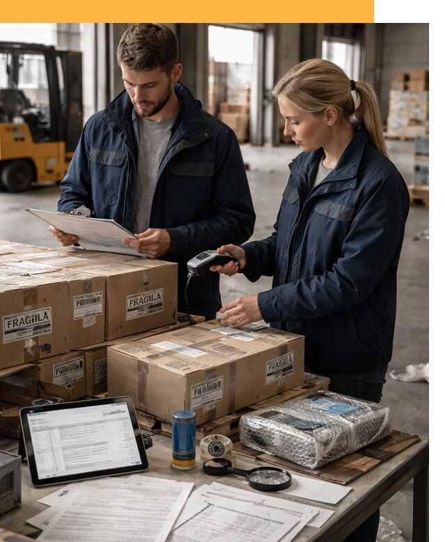 Поставка санкционных товаров с юридическим сопровождением от 13660 руб