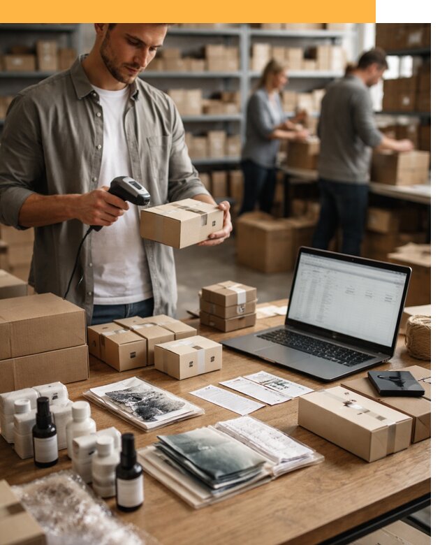 Экспресс доставка образцов и малых партий от 8196