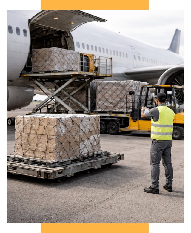 Авиаперевозки грузов от 4918 р доставка самолетом | СетСервис-Тхв