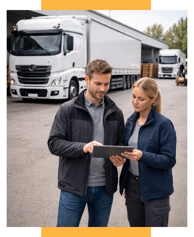 Автомобильные перевозки грузов от 27320 р. | СетСервис-Тхв