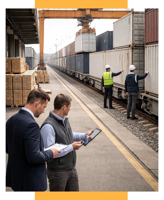 Железнодорожные перевозки грузов от 49176 р. | СетСервис-Тхв