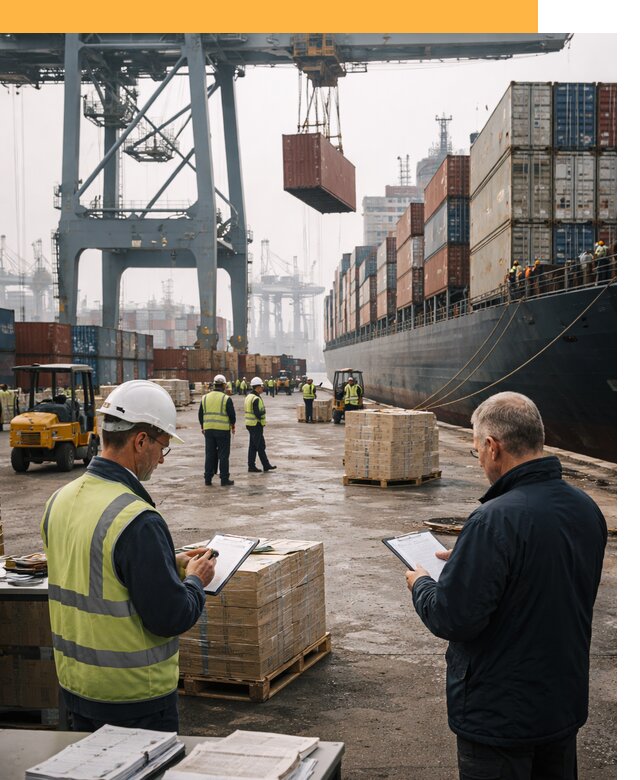 Морские перевозки грузов от 49176 руб. по всему миру