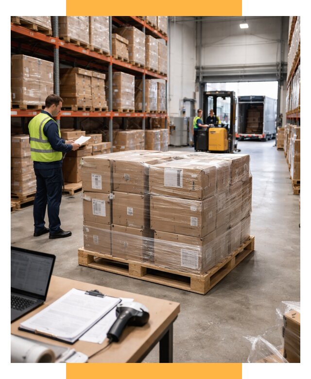 Перевозка сборных грузов от 3825 р. — сборная логистика СетСервис-Тхв