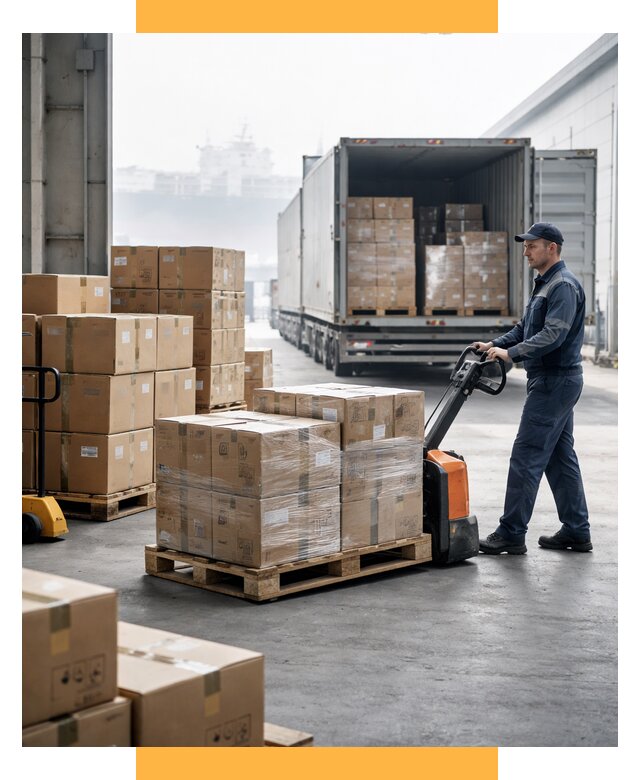 Карго доставка грузов по миру под ключ от 27320 р. | СетСервис-Тхв