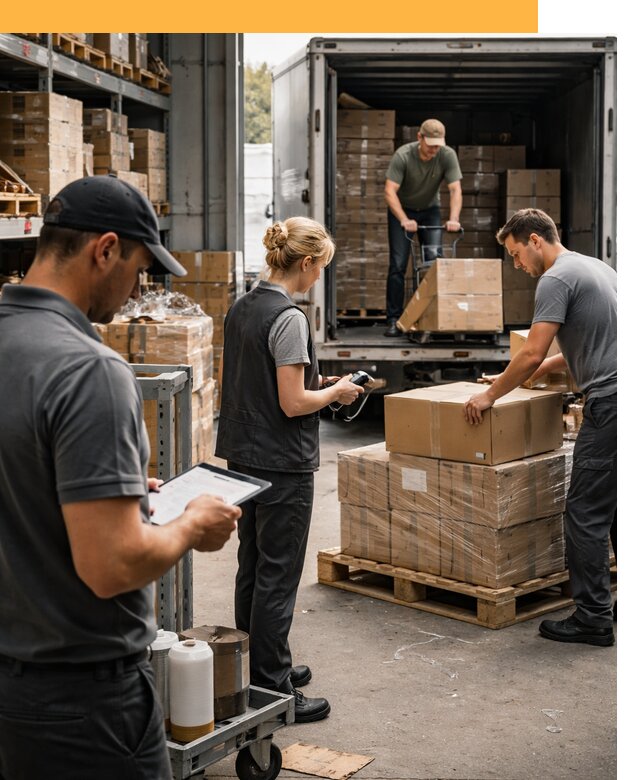 Карго-доставка международных и внутренних грузов от 27320 руб.