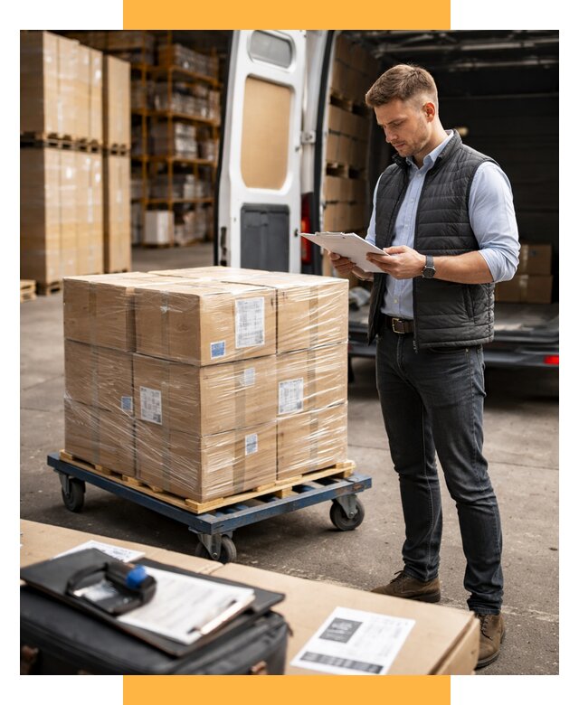 Экспедирование международных грузов от 13114 р. | СетСервис-Тхв