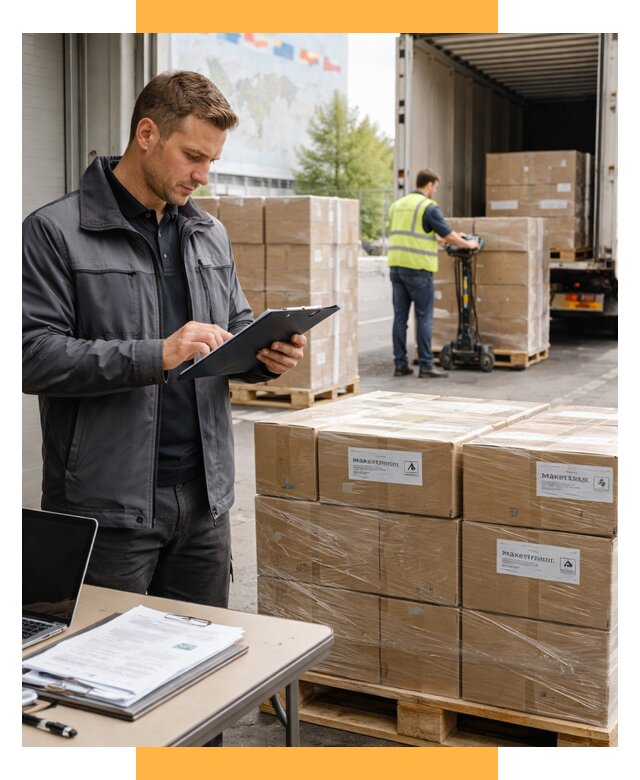 Доставка товаров для маркетплейсов из Китая от 8196 р. — СетСервис-Тхв