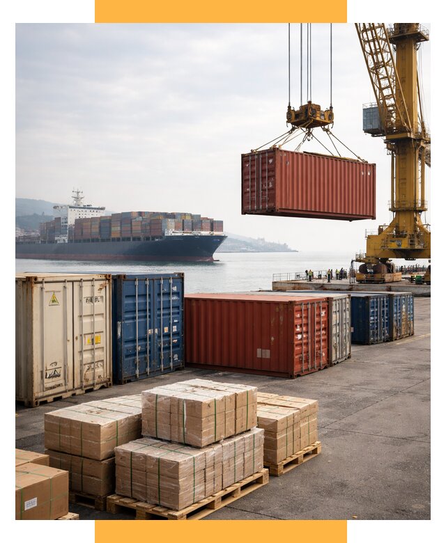 Морские перевозки из Китая от 98352 р., СетСервис-Тхв логистика