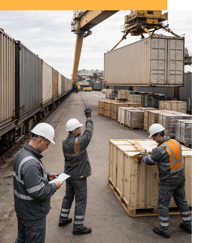 ЖД перевозки из Китая: надежная доставка от 98352 руб