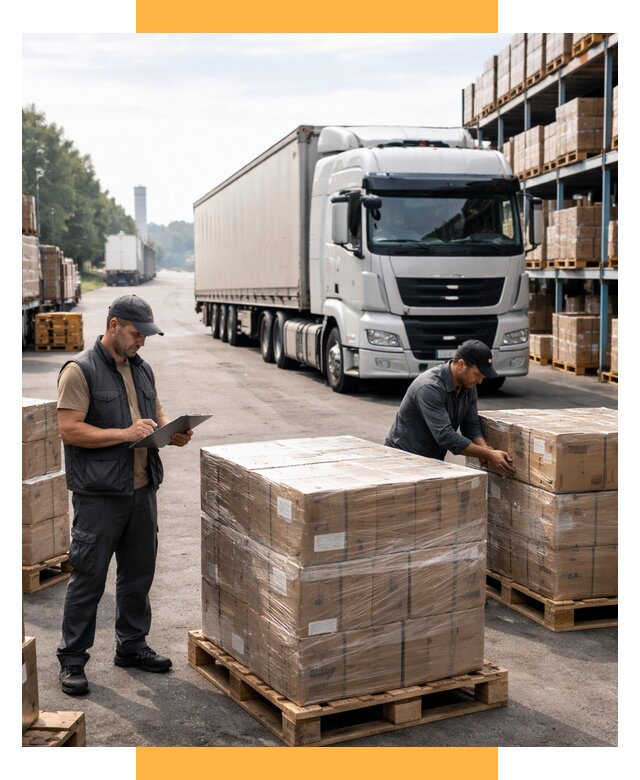 Автоперевозки из Китая от 131136 р. — логистика СетСервис-Тхв