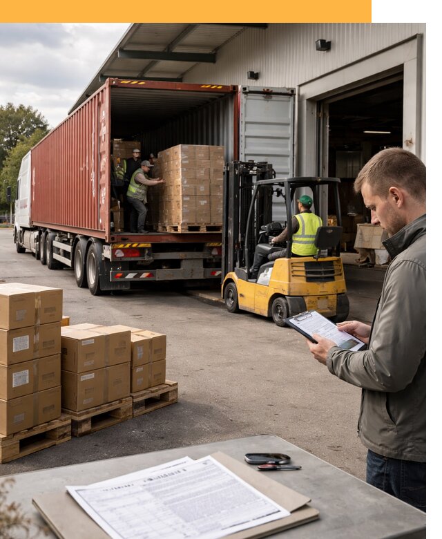 Автоперевозки из Китая: доставка грузов под ключ от 131136 руб