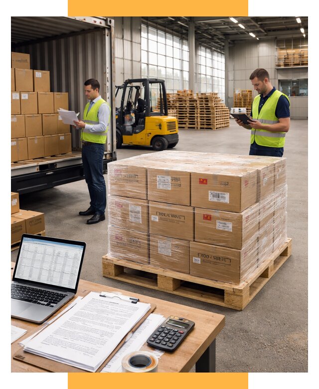 Сборные грузы из Китая от 19670 р. консолидация СетСервис-Тхв