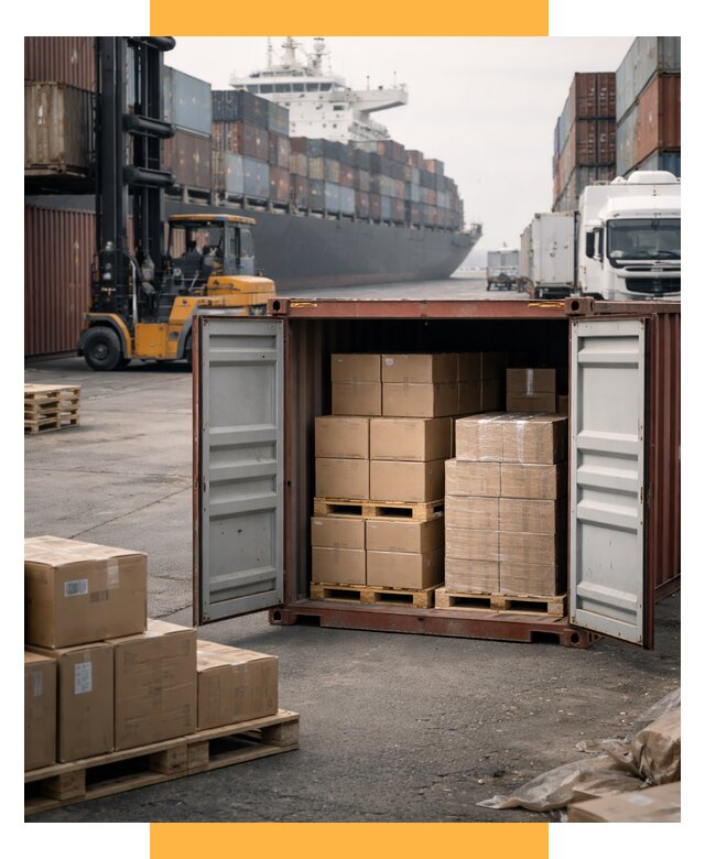 Контейнерные перевозки из Китая от 131136 р. | СетСервис-Тхв