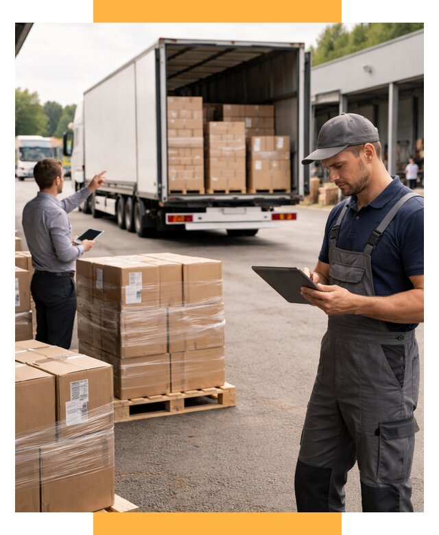 Автоперевозки из Европы фурами от 92888 р. СетСервис-Тхв