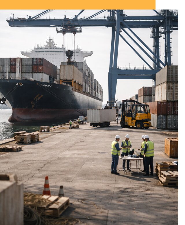 Морские перевозки из Европы от 65568 руб быстрая доставка