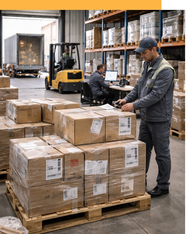 Сборные грузы из Турции от 9289 руб, доставка, таможенное оформление