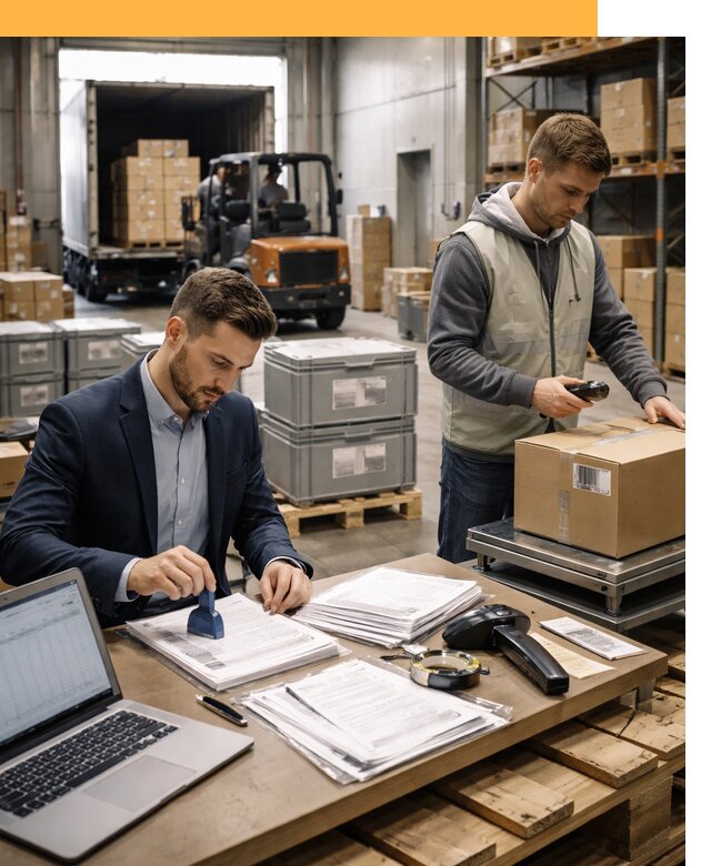 Доставка грузов из США под ключ морские авиа и жд от 38248 руб