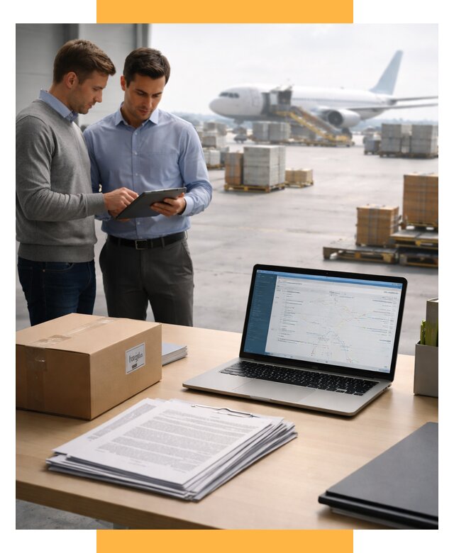 Авиадоставка из США от 710 р., быстро и надежно, СетСервис-Тхв