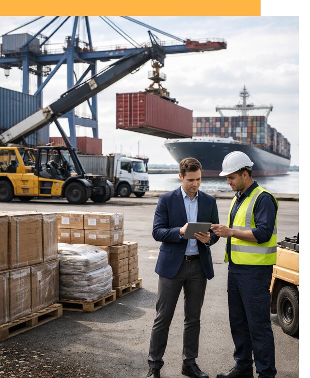 Морские перевозки из США экспорт грузов от 49176 руб