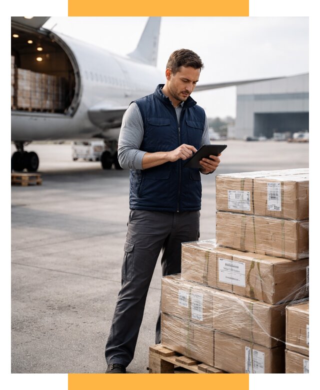 Авиадоставка из Германии в Россию от 7103 р. СетСервис-Тхв