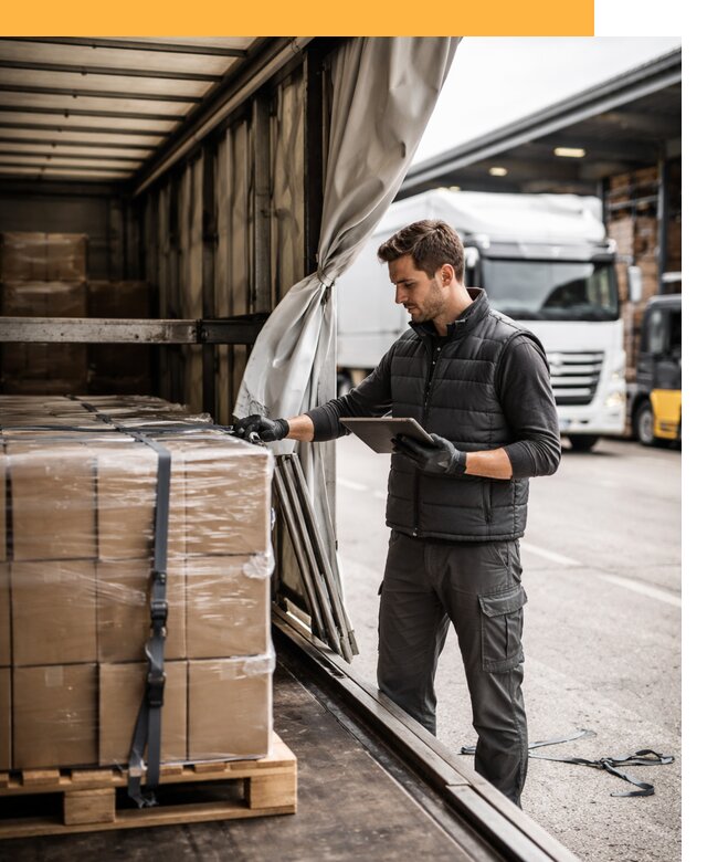 Автоперевозки из Италии: доставка грузов под ключ от 92888 руб.