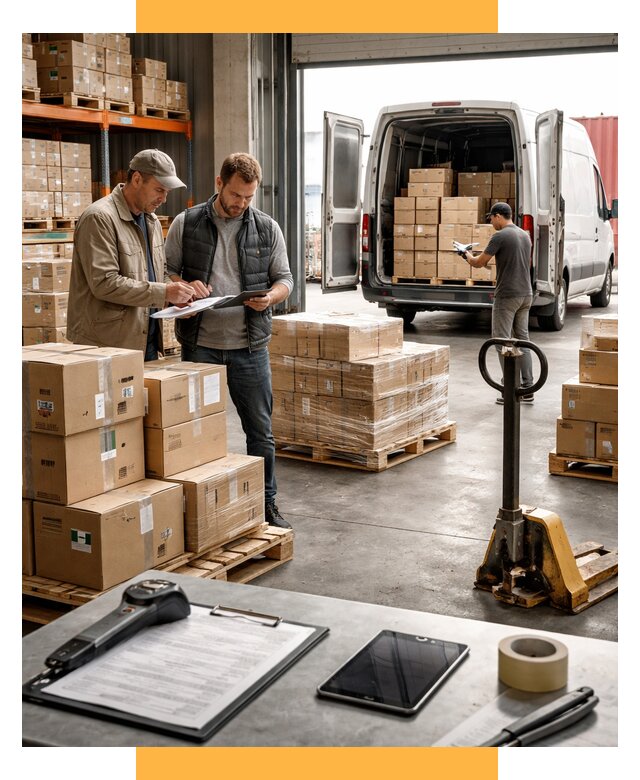 Сборные грузы из Италии, доставка от 20217 р. СетСервис-Тхв