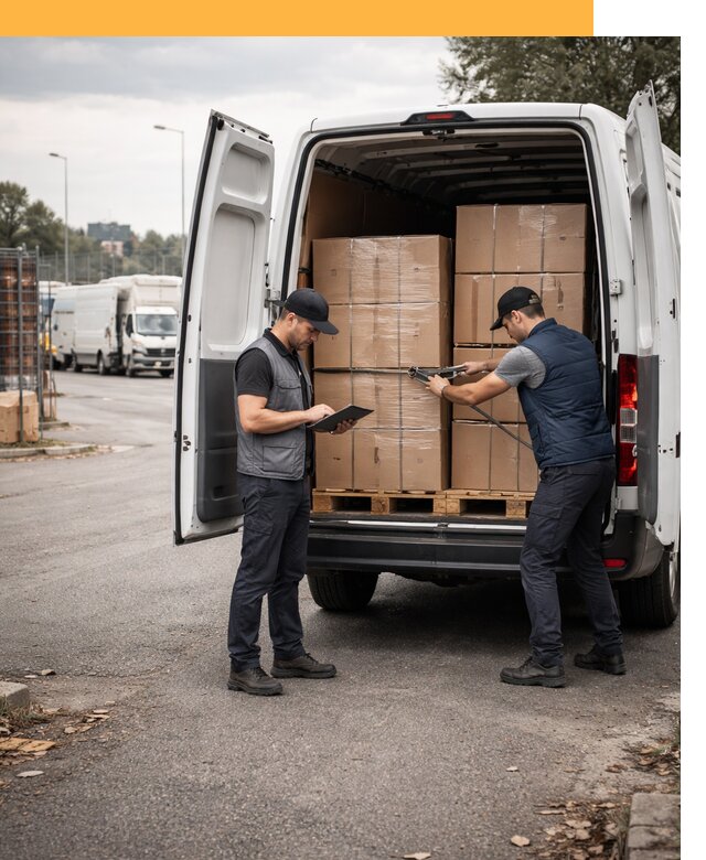 Автоперевозки из Польши по Европе и РФ от 87424 руб.