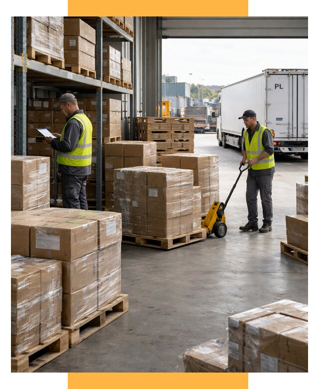 Сборные грузы из Польши от 8196 р. — надежная доставка | СетСервис-Тхв