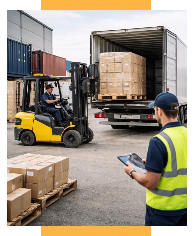 Доставка грузов из Латвии в Россию от 27320 р. | СетСервис-Тхв