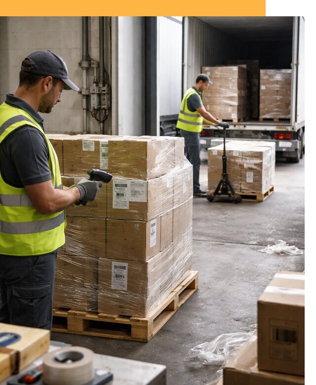 Доставка грузов из Литвы быстро и надежно от 16392 руб