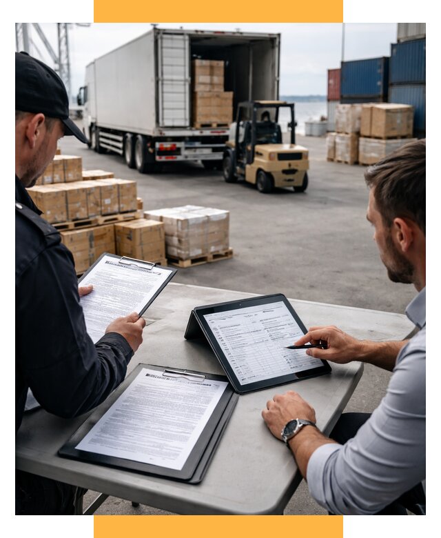 Доставка грузов из Эстонии в Россию от 13114 р., СетСервис-Тхв