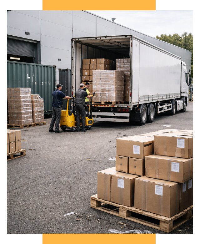 Автоперевозки из Эстонии, доставка фурой от 49176 р. | СетСервис-Тхв