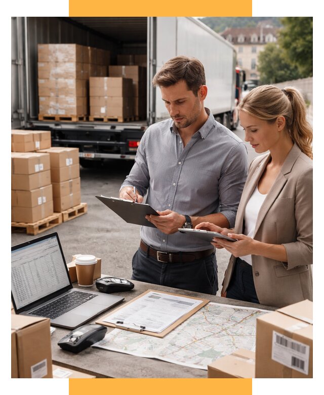 Доставка грузов из Франции в Россию от 13114 р. - СетСервис-Тхв