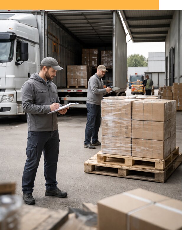 Доставка грузов из Испании быстро и надёжно от 49176 рублей