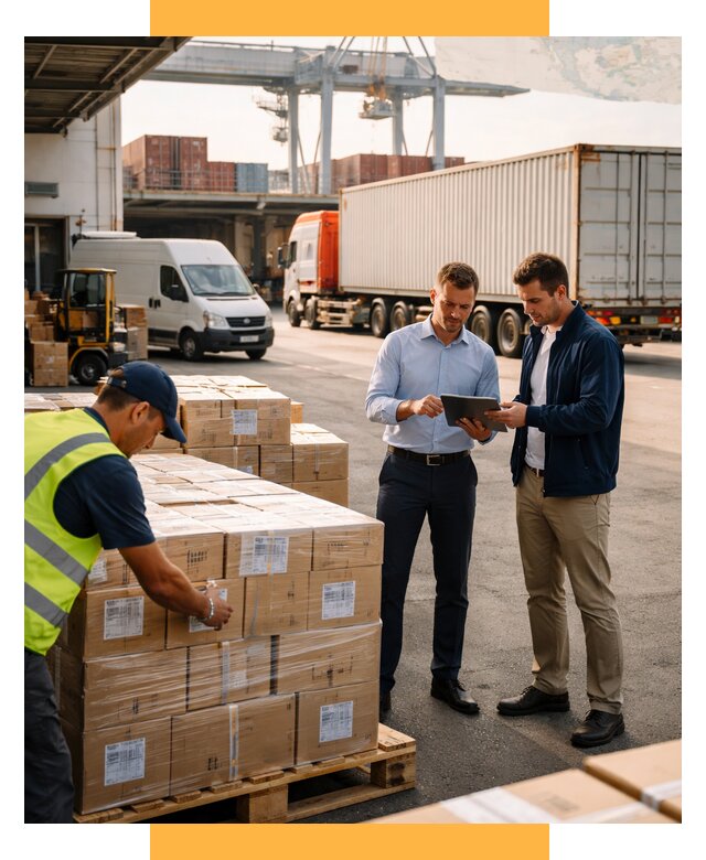 Доставка грузов из Сербии в Россию от 49176 р. | СетСервис-Тхв