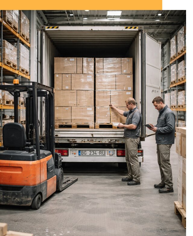 Доставка грузов из Сербии в Россию и страны ЕАЭС от 49176 руб.