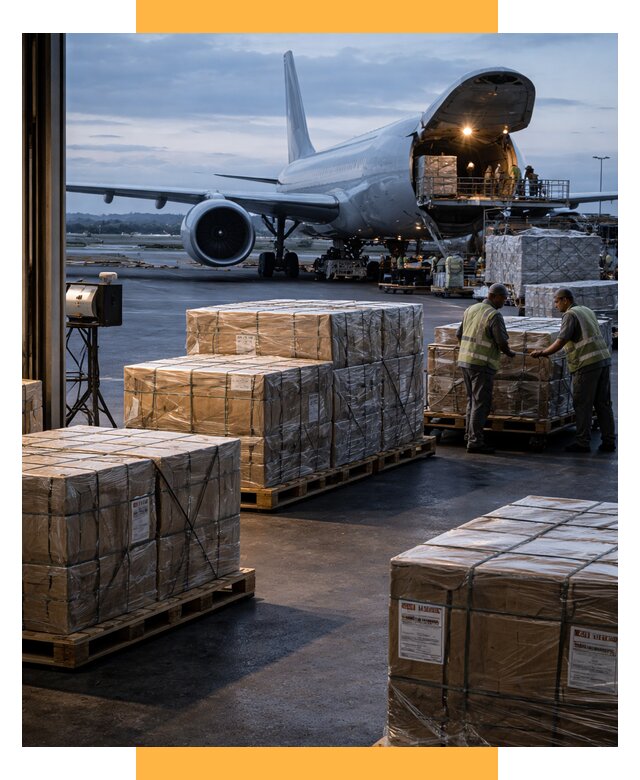 Авиадоставка из ОАЭ от 601 р., быстрые рейсы СетСервис-Тхв