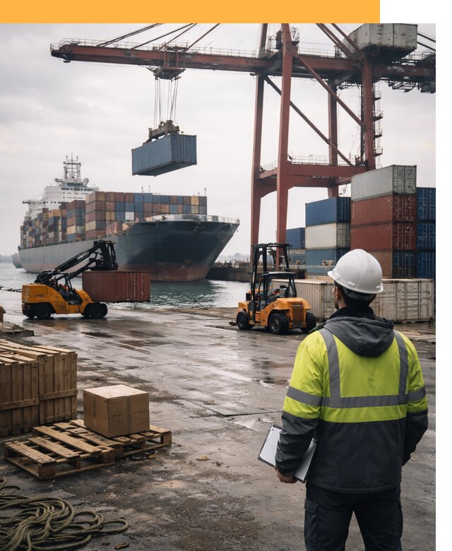 Морские перевозки из ОАЭ от 49176 руб, доставка грузов по миру