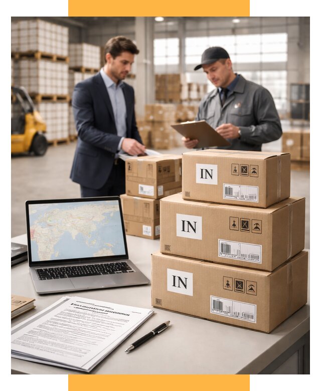 Доставка грузов из Индии в Россию от 49176 р., СетСервис-Тхв