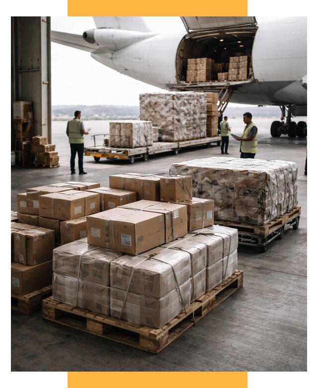 Авиадоставка из Индии от 4918 р., безопасно с СетСервис-Тхв