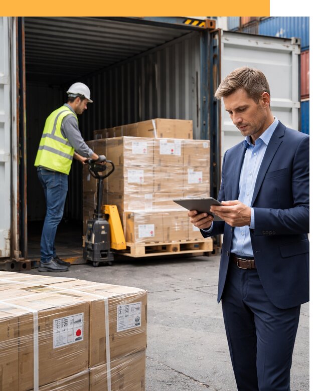 Доставка грузов из Японии: полная логистика от 98352 руб