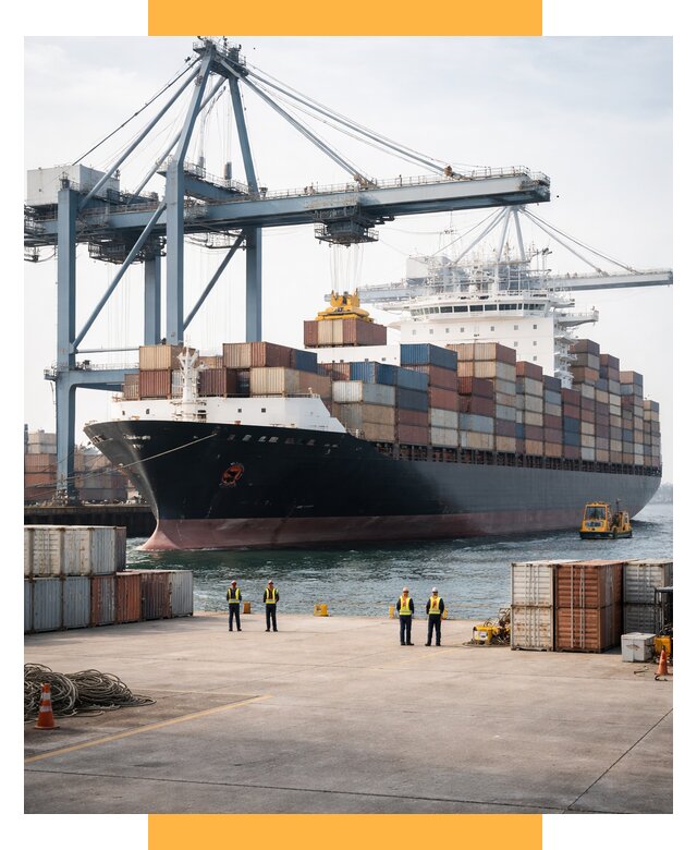 Морские перевозки из Японии контейнером от 98352 р. | СетСервис-Тхв