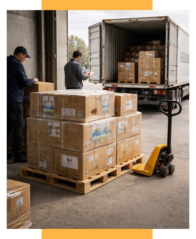 Доставка грузов из Кореи в Россию от 27320 р. | СетСервис-Тхв