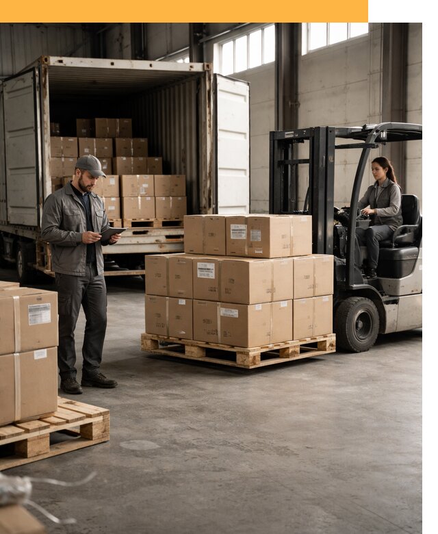 Доставка грузов из Кореи от 27320 руб морем авиацией и жд